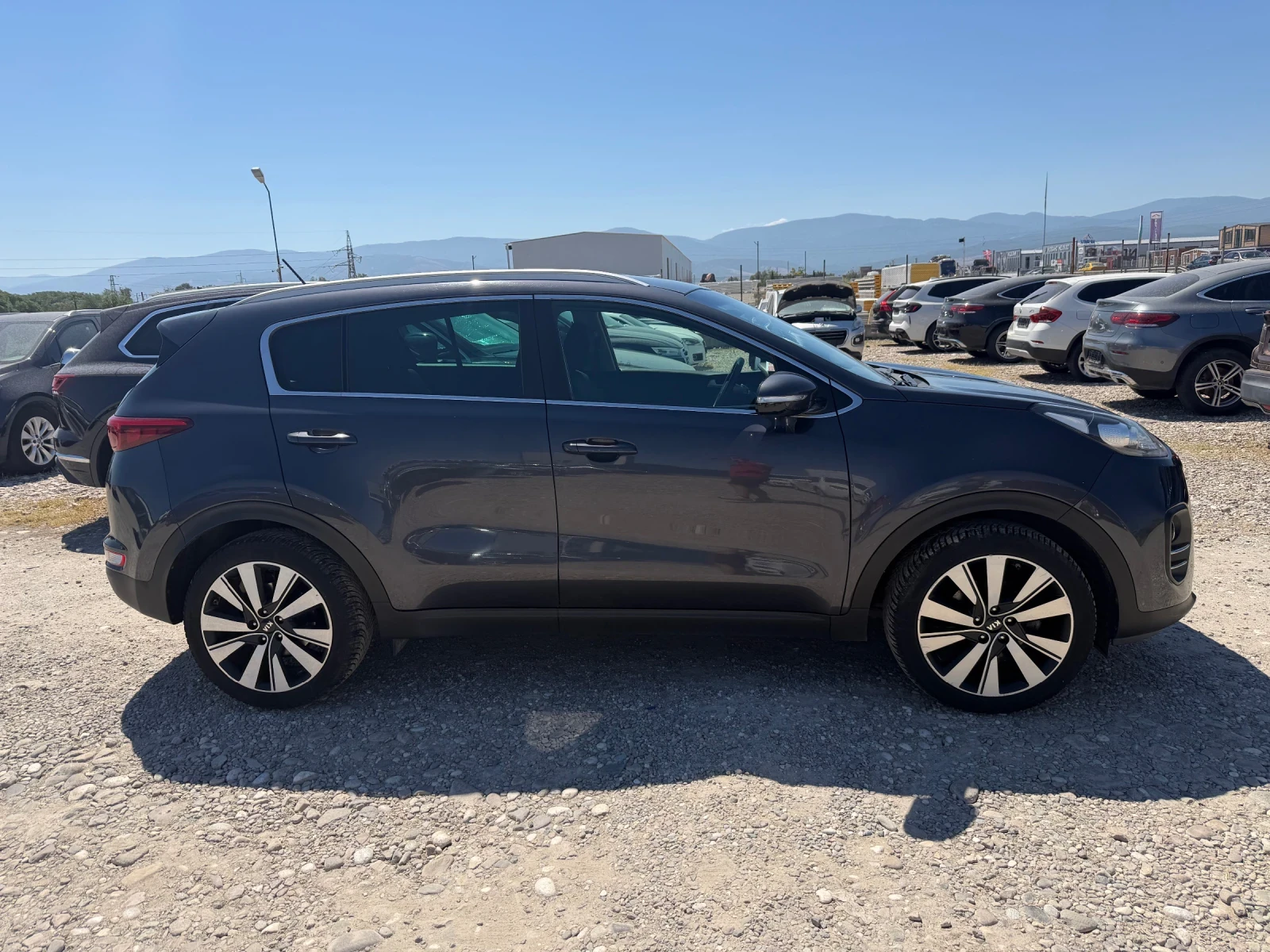 Kia Sportage 1.7 CRDI | Mobile.bg � ����������� 4