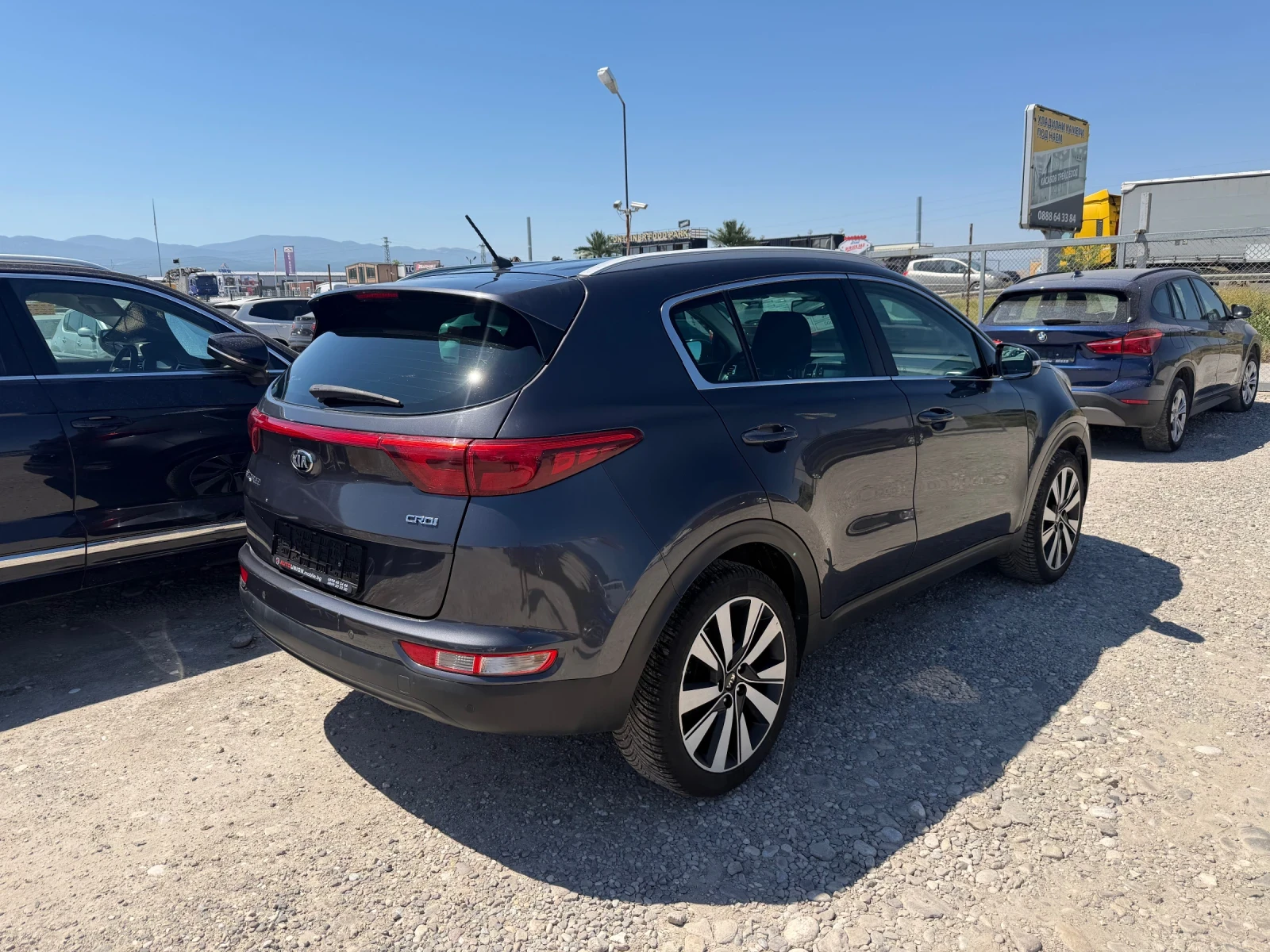Kia Sportage 1.7 CRDI | Mobile.bg � ����������� 5