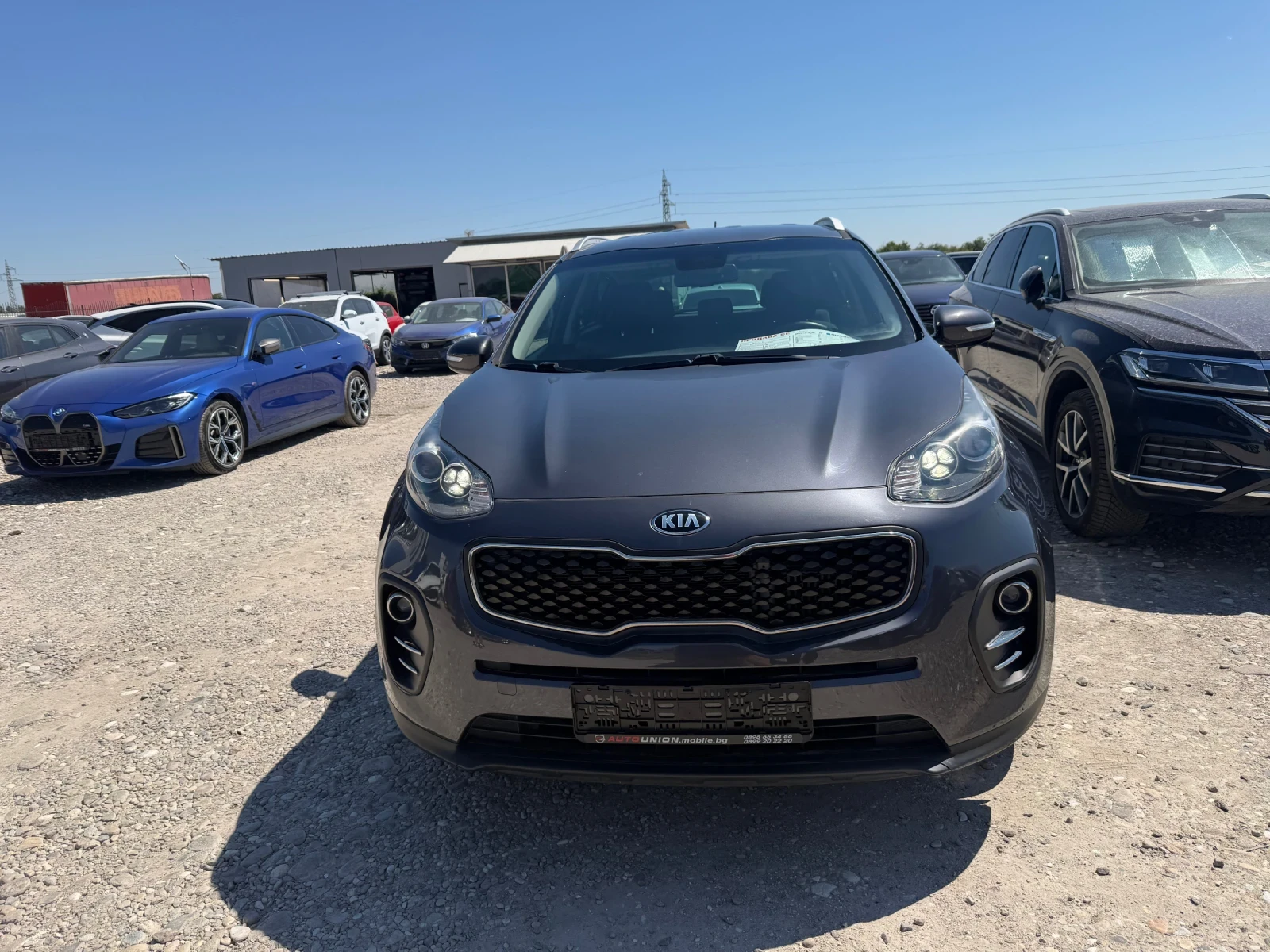 Kia Sportage 1.7 CRDI | Mobile.bg � ����������� 2