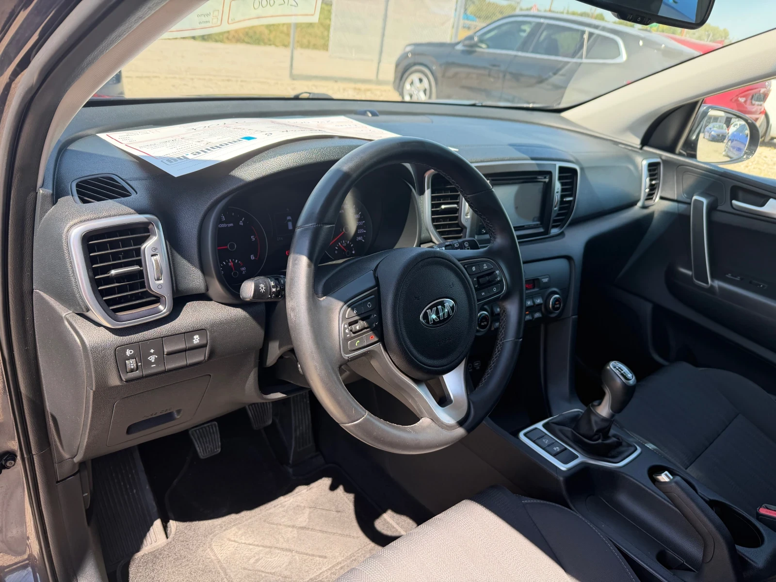 Kia Sportage 1.7 CRDI | Mobile.bg � ����������� 11