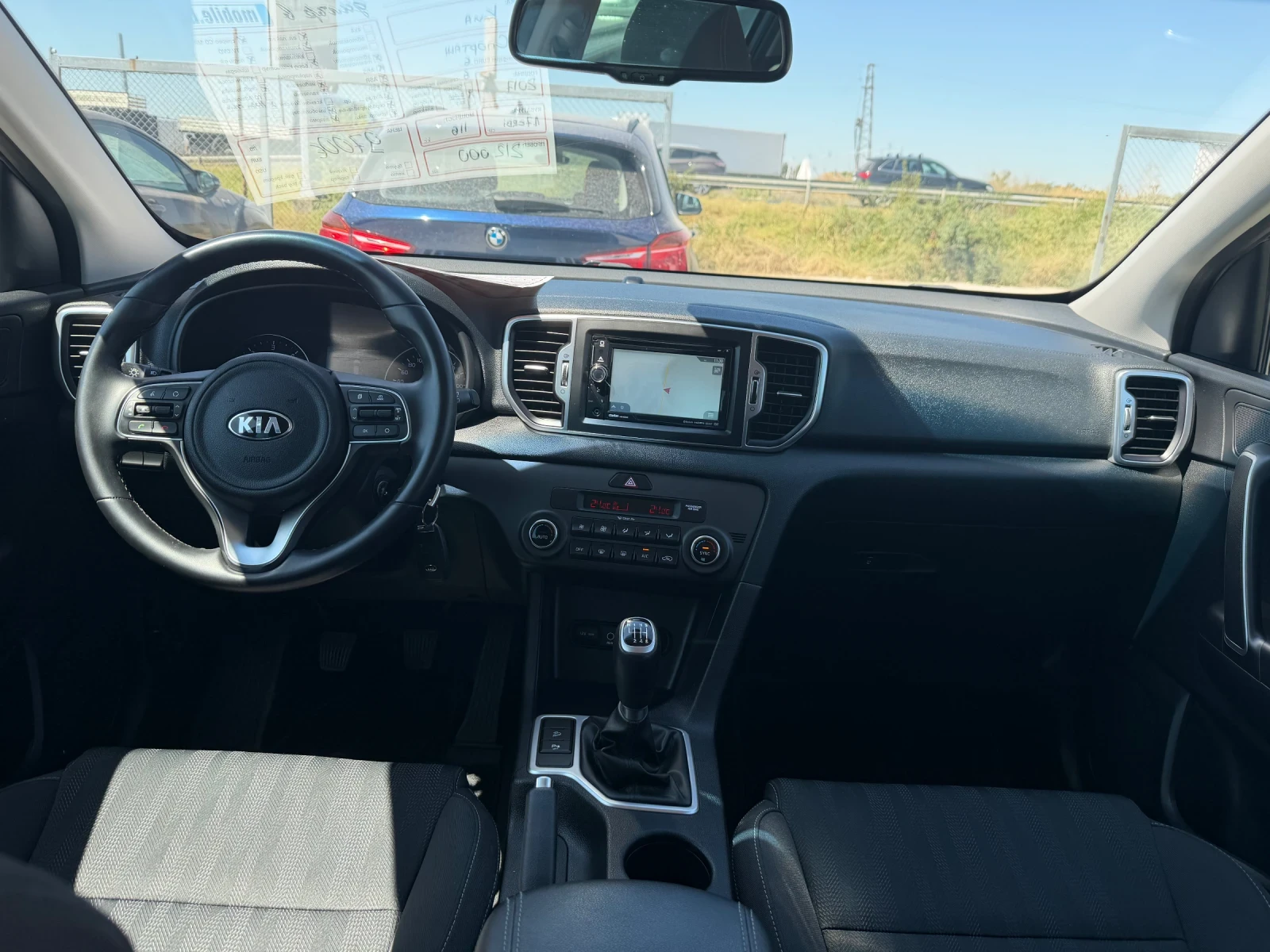 Kia Sportage 1.7 CRDI | Mobile.bg � ����������� 17