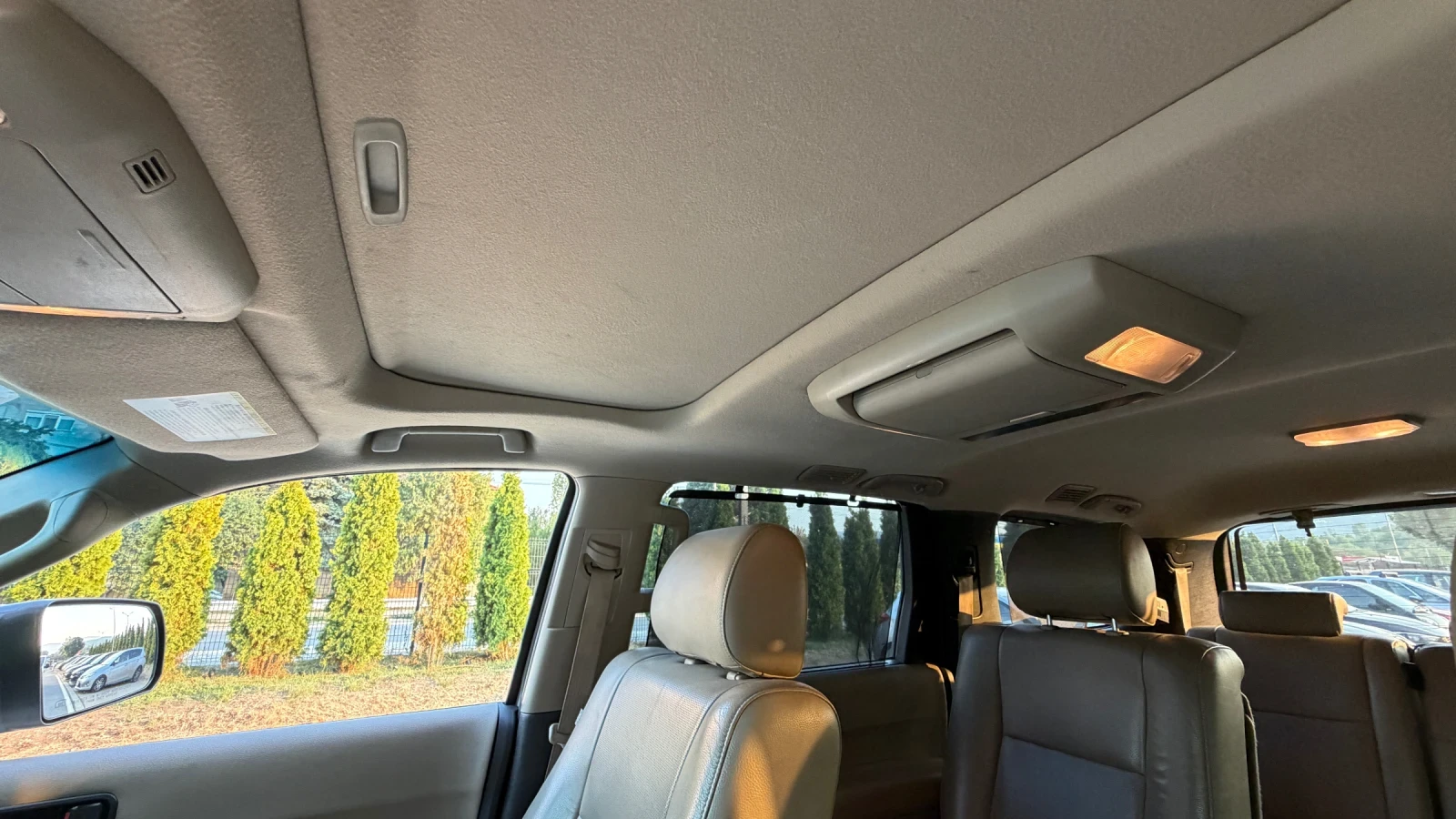 Toyota Sequoia, снимка 12 - Автомобили и джипове - 55999303