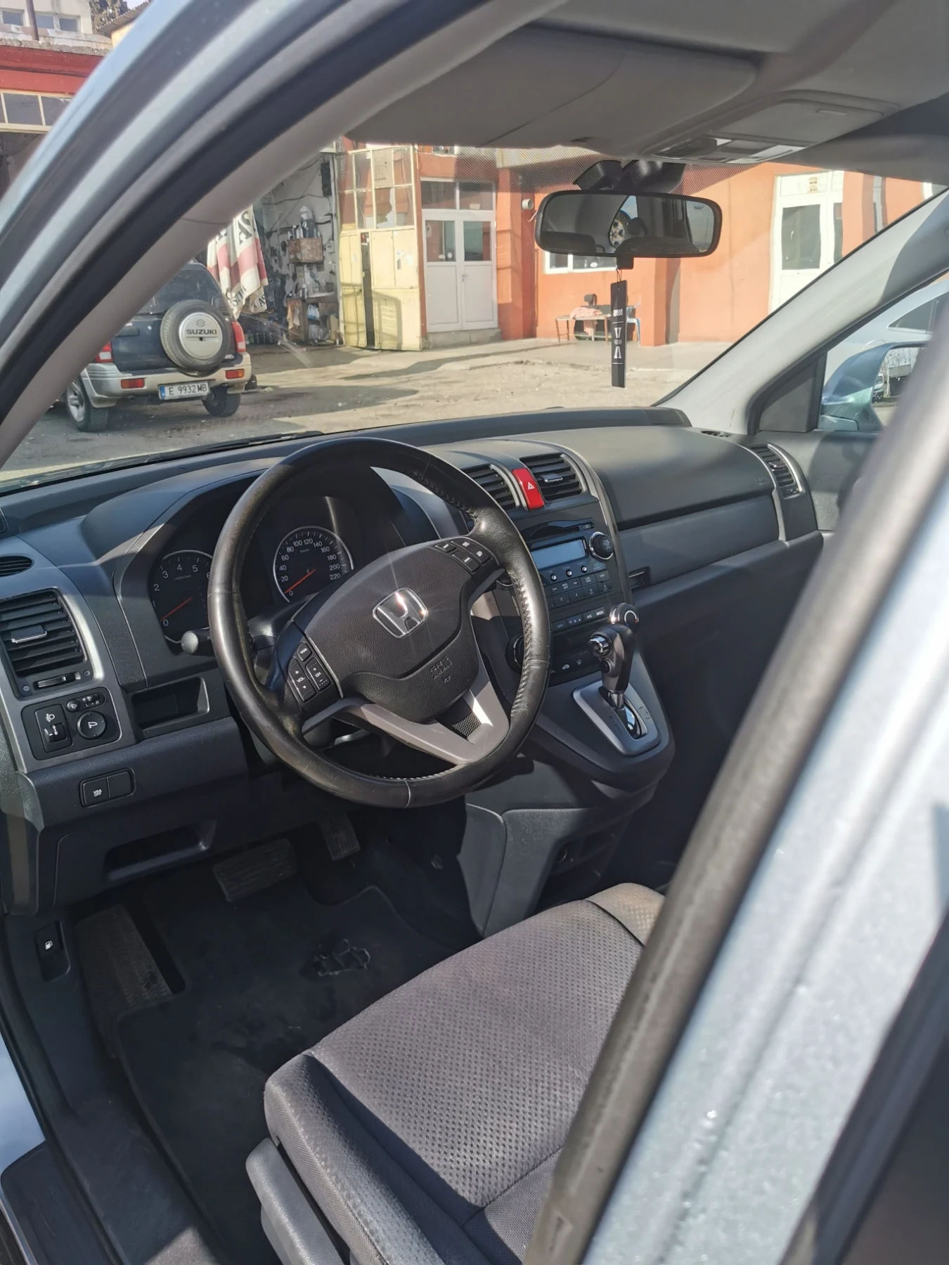 Honda Cr-v, снимка 4 - Автомобили и джипове - 56009567