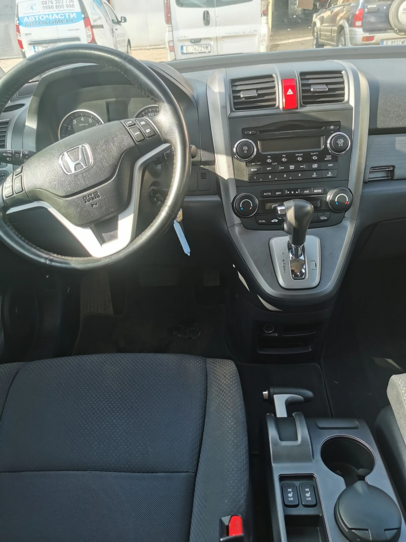 Honda Cr-v, снимка 6 - Автомобили и джипове - 56009567