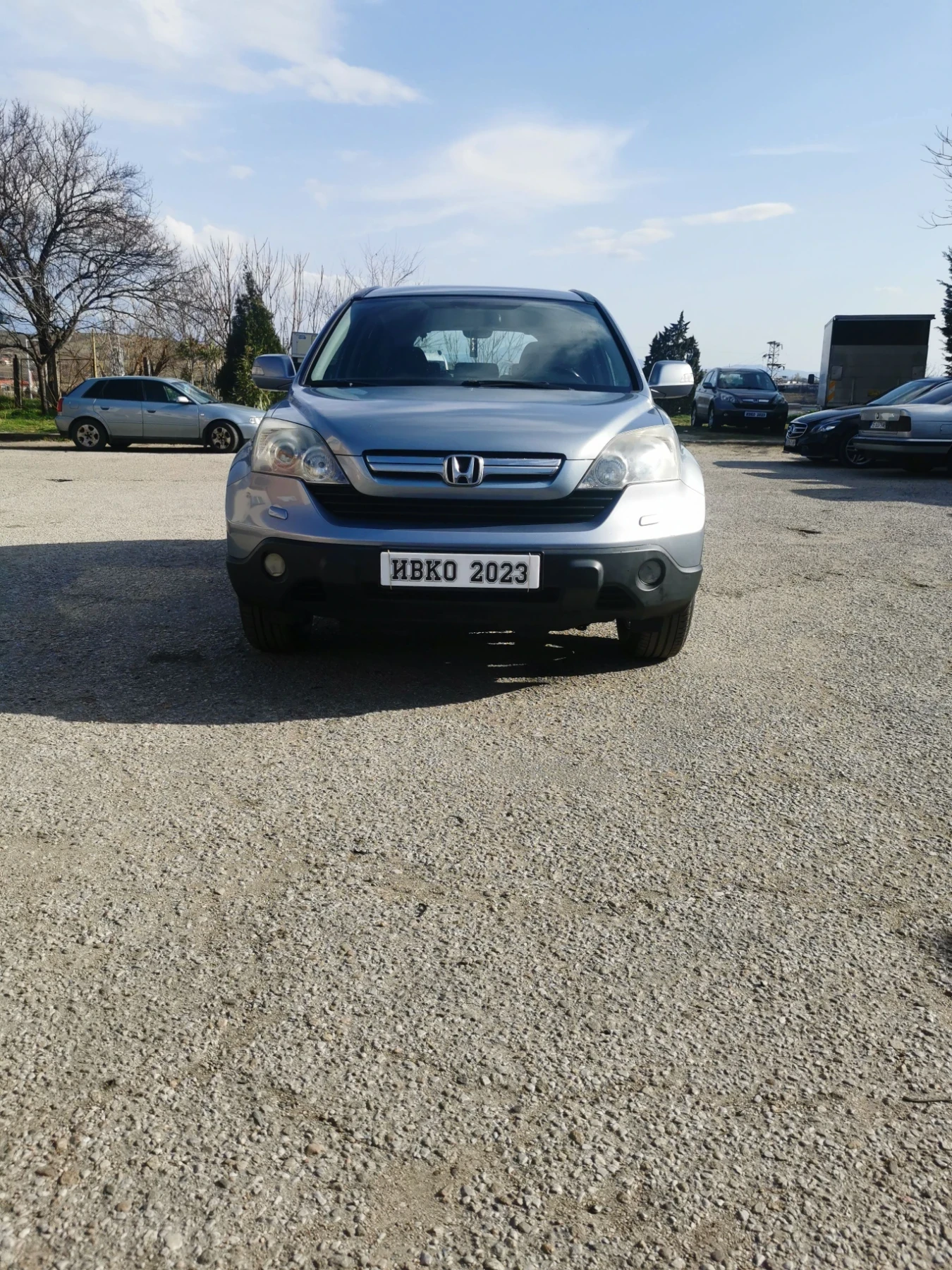 Honda Cr-v