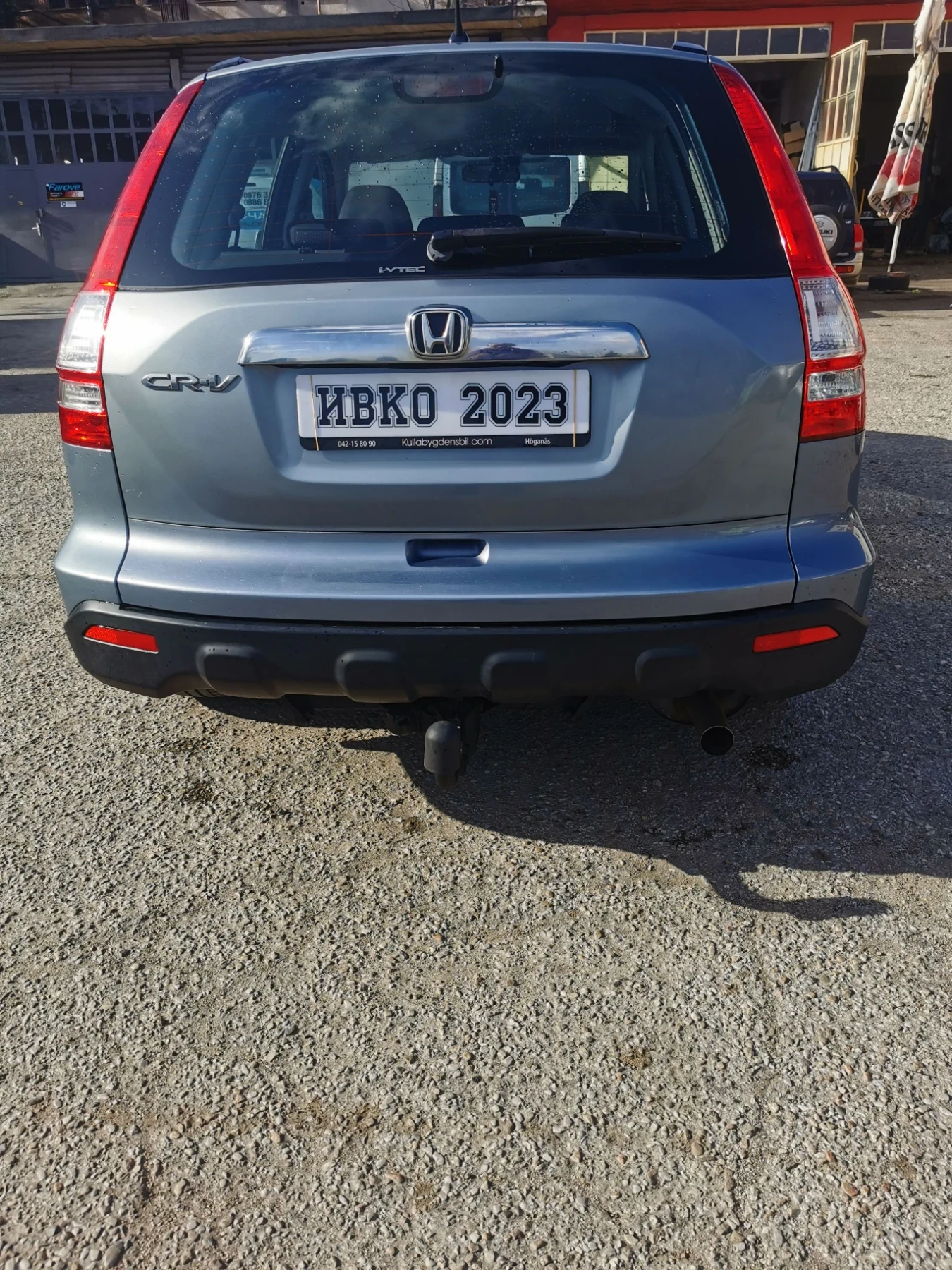 Honda Cr-v, снимка 10 - Автомобили и джипове - 56009567