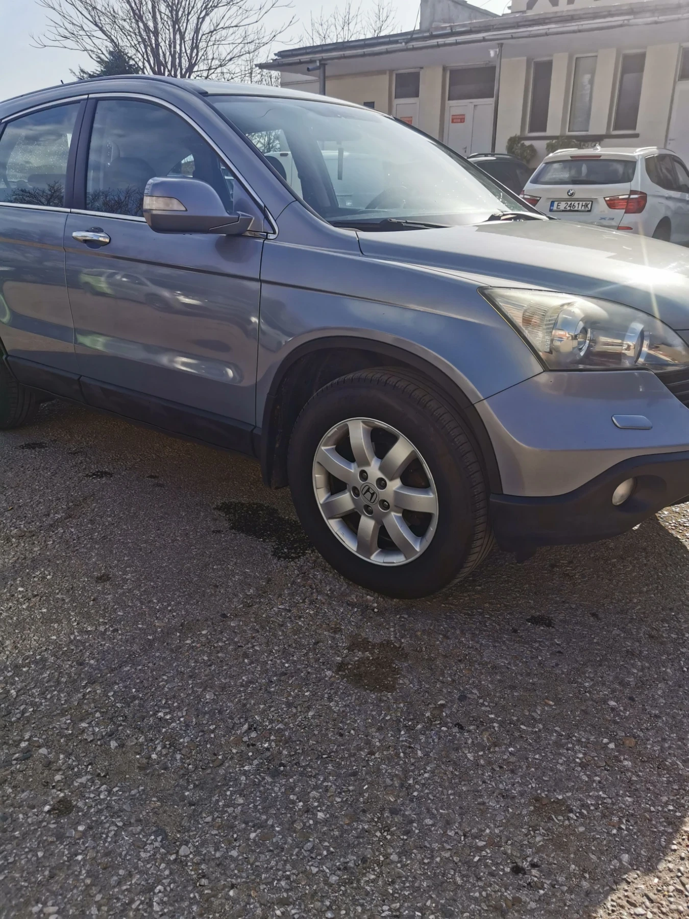 Honda Cr-v, снимка 12 - Автомобили и джипове - 56009567