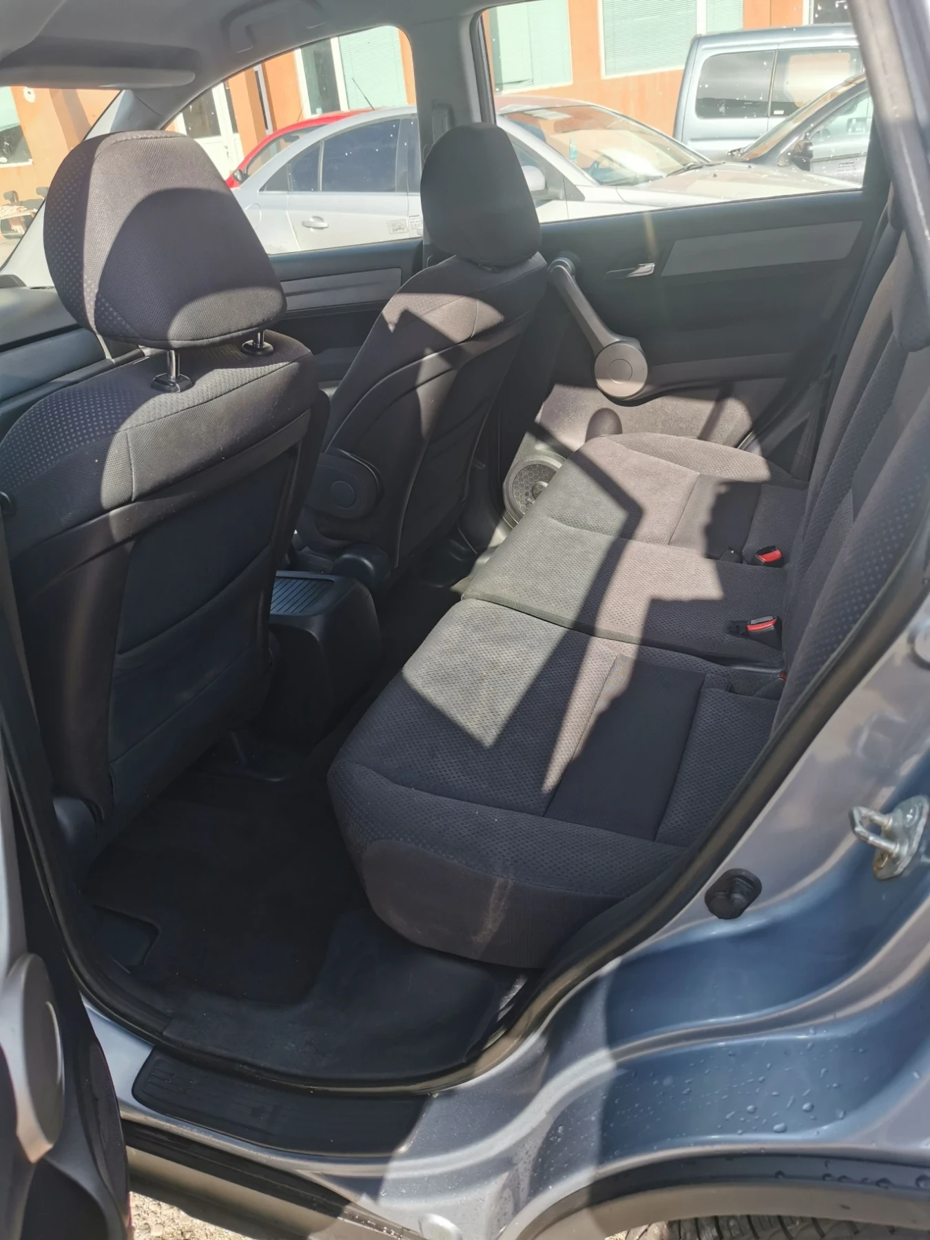 Honda Cr-v, снимка 9 - Автомобили и джипове - 56009567