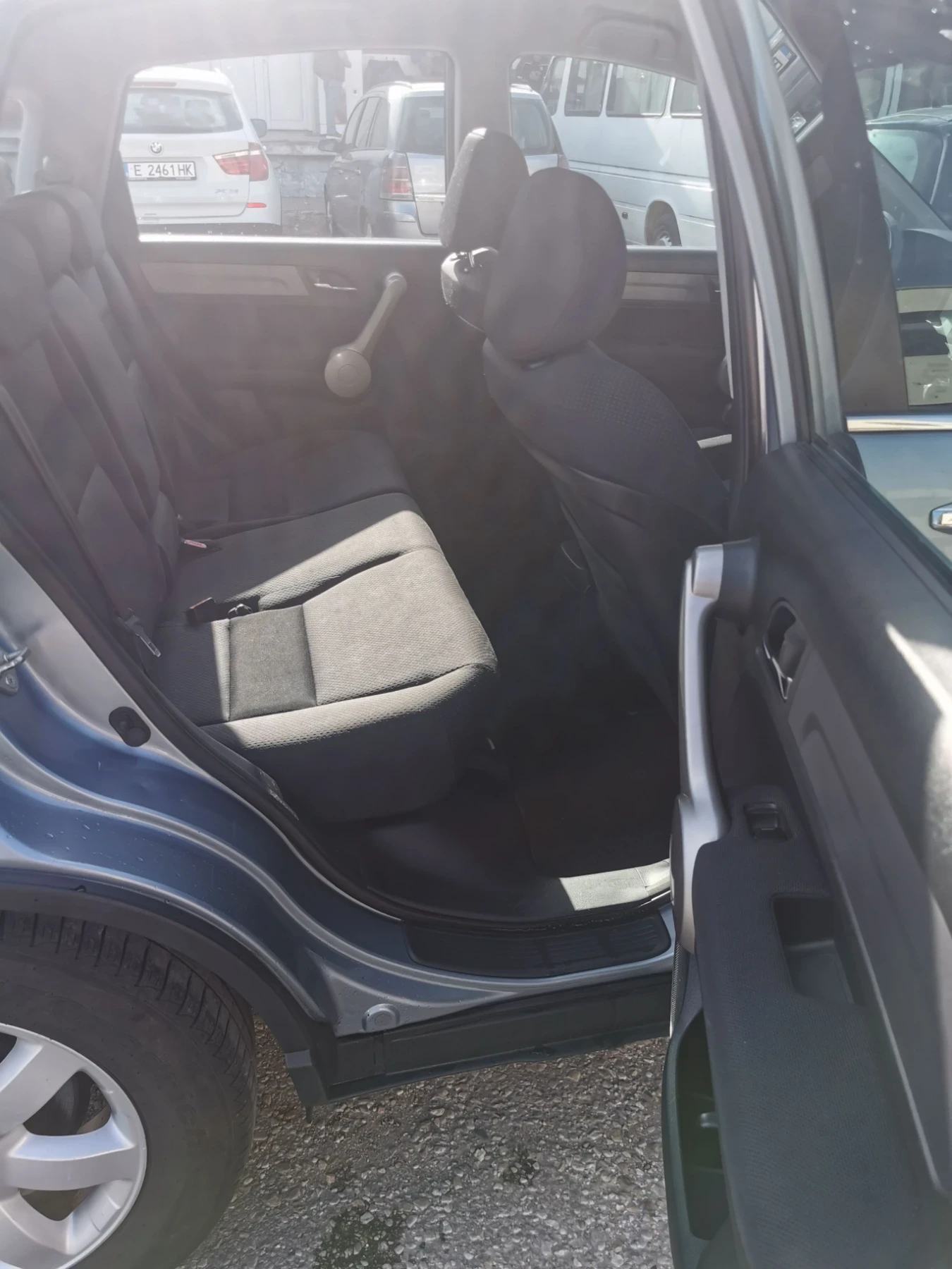 Honda Cr-v, снимка 8 - Автомобили и джипове - 56009567
