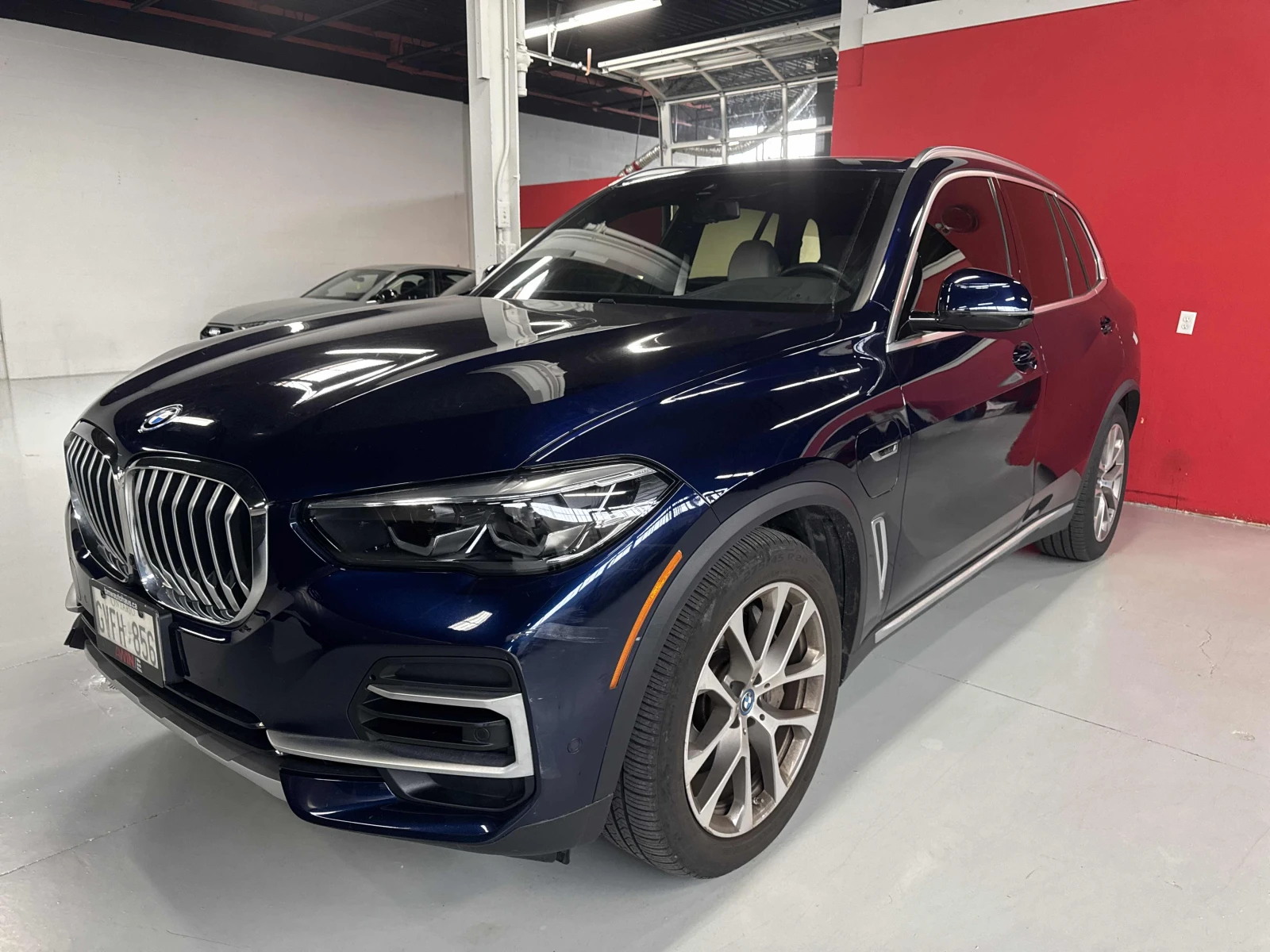 BMW X5 X5 xDrive45e / Автокредит