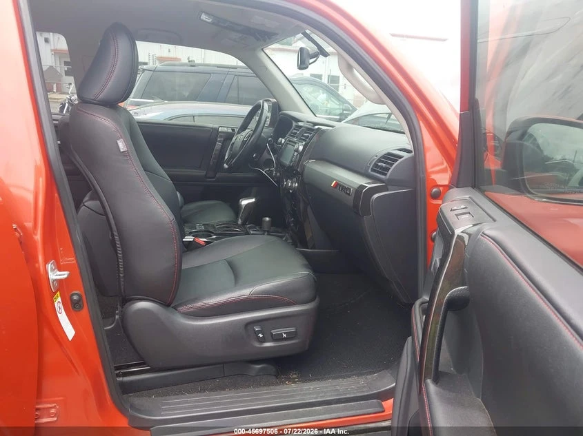 Toyota 4runner 4.0l Trd Pro, снимка 5 - Автомобили и джипове - 56041856