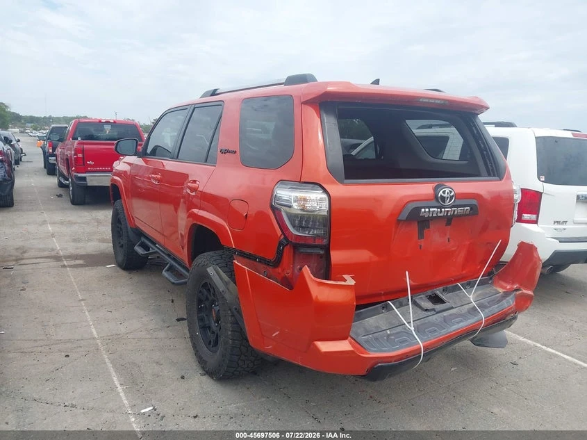 Toyota 4runner 4.0l Trd Pro, снимка 3 - Автомобили и джипове - 56041856