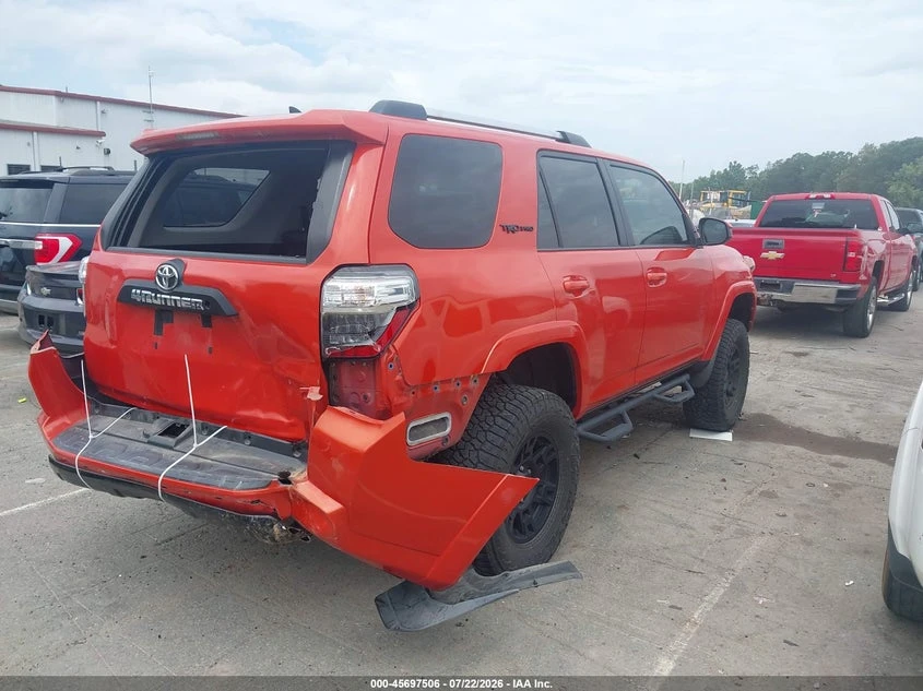 Toyota 4runner 4.0l Trd Pro, снимка 4 - Автомобили и джипове - 56041856