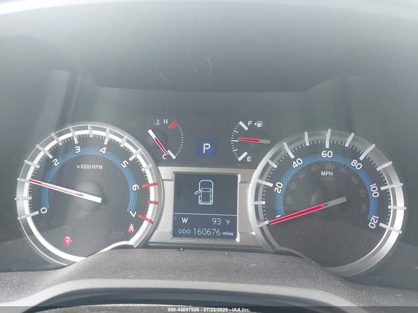 Toyota 4runner 4.0l Trd Pro, снимка 7 - Автомобили и джипове - 56041856