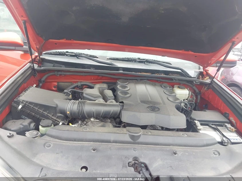 Toyota 4runner 4.0l Trd Pro, снимка 10 - Автомобили и джипове - 56041856