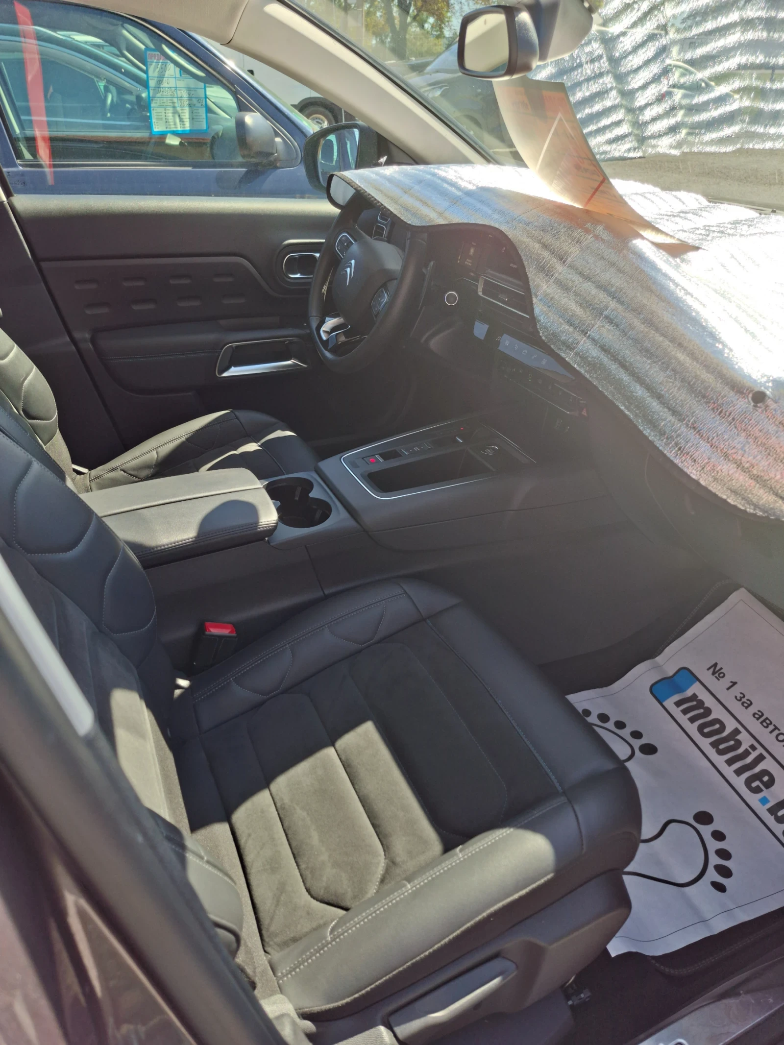 Citroen C5 Aircross, снимка 6 - Автомобили и джипове - 56072122