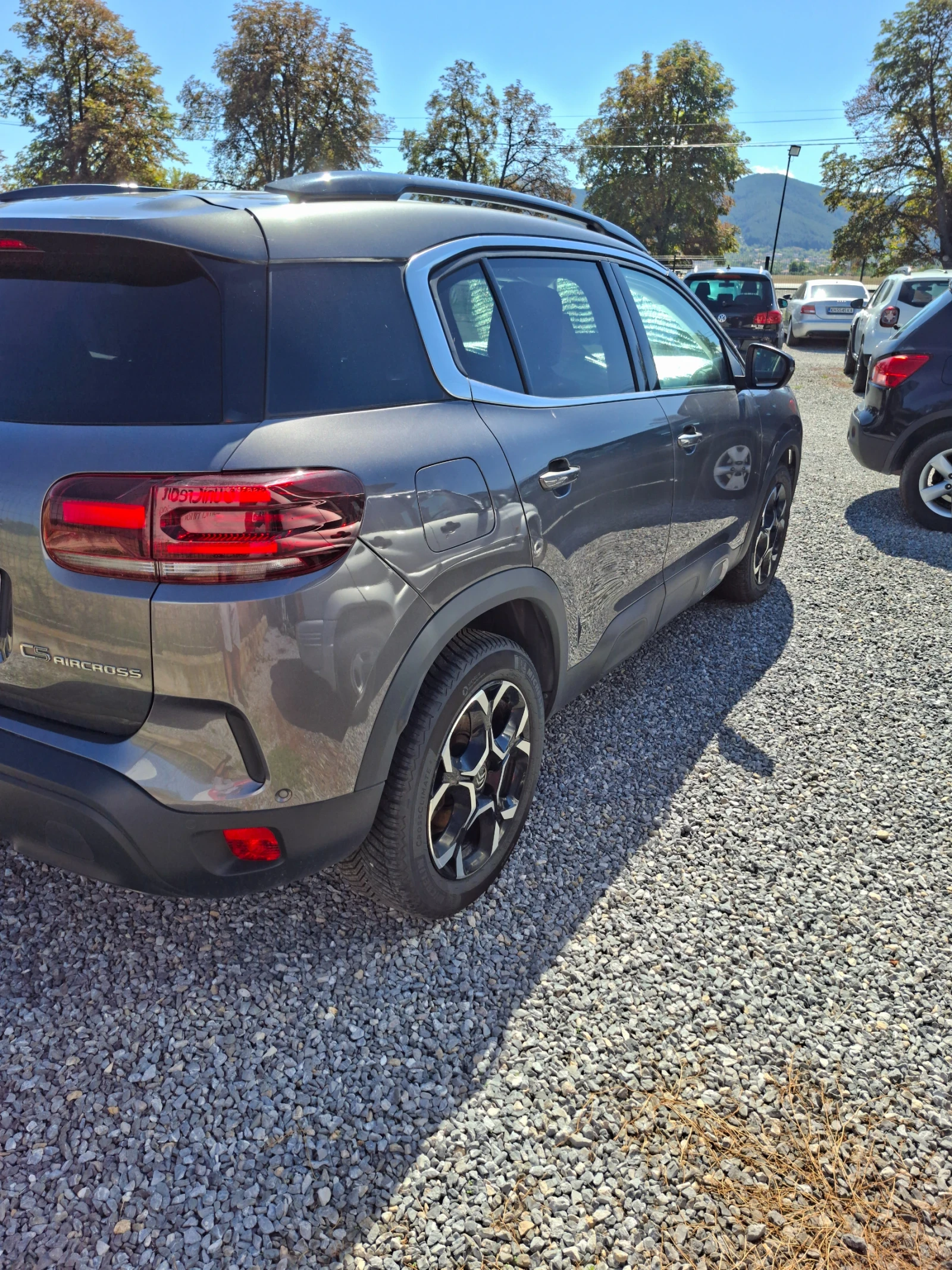 Citroen C5 Aircross, снимка 4 - Автомобили и джипове - 56072122