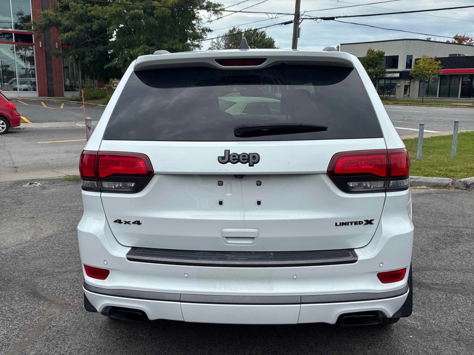 Jeep Grand cherokee * Limited X * АВТОКРЕДИТ БЕЗ ПЪРВОНАЧАЛНА ВНОСКА* , снимка 4 - Автомобили и джипове - 56092925