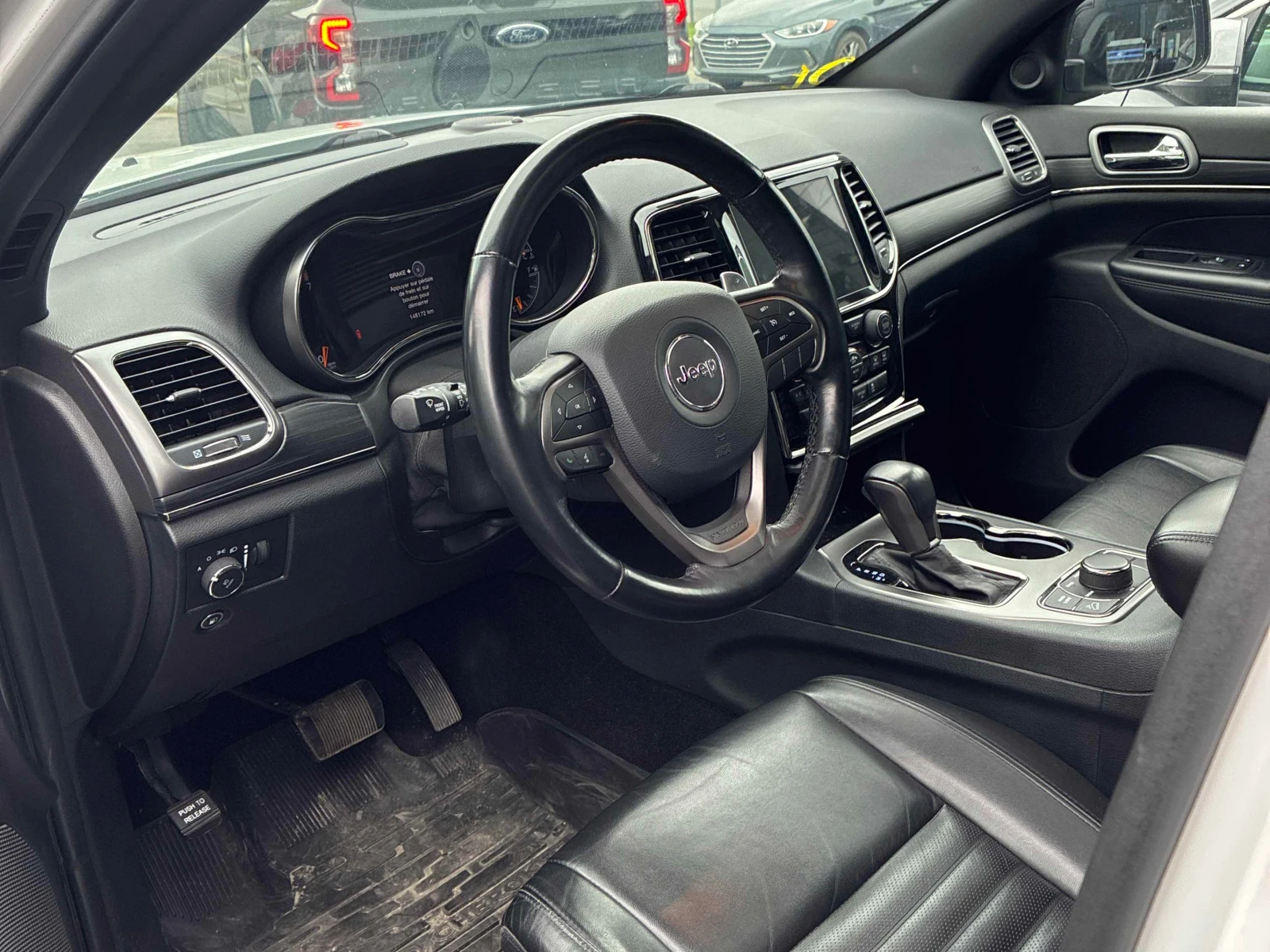 Jeep Grand cherokee * Limited X * АВТОКРЕДИТ БЕЗ ПЪРВОНАЧАЛНА ВНОСКА* , снимка 5 - Автомобили и джипове - 56092925