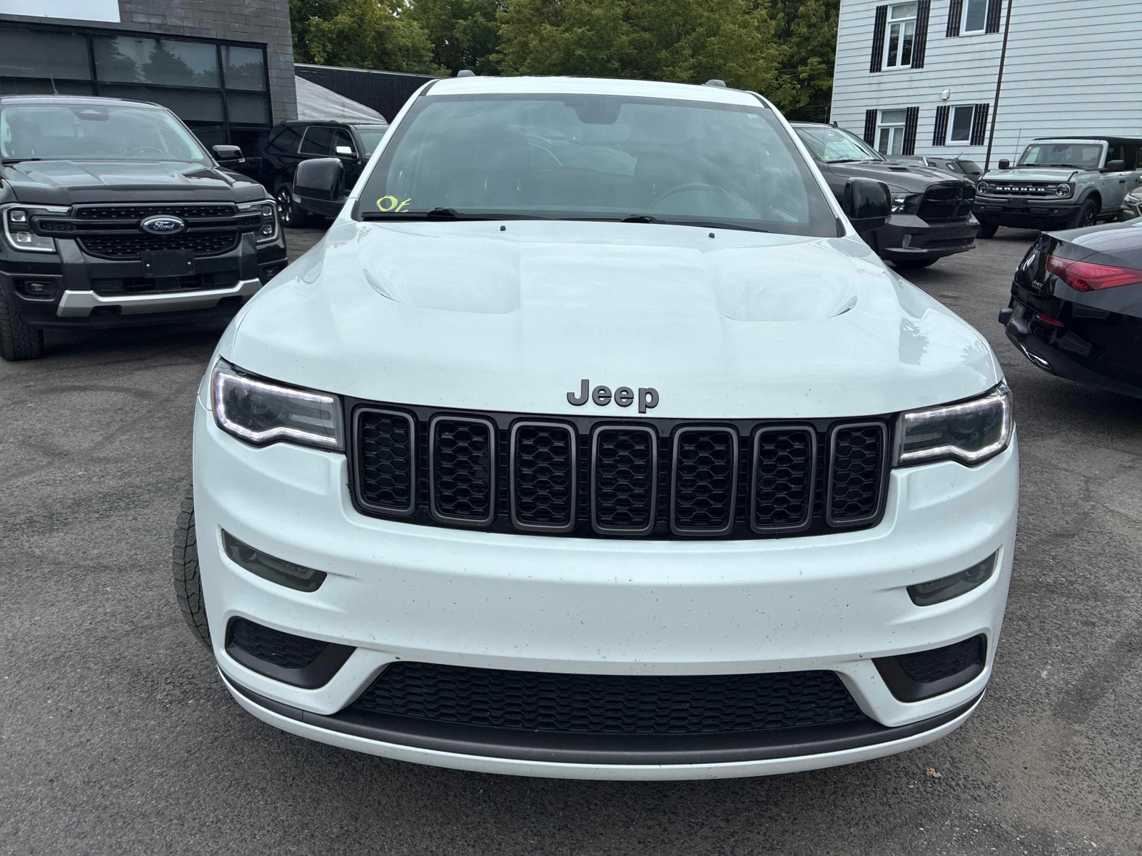 Jeep Grand cherokee * Limited X * АВТОКРЕДИТ БЕЗ ПЪРВОНАЧАЛНА ВНОСКА* , снимка 6 - Автомобили и джипове - 56092925