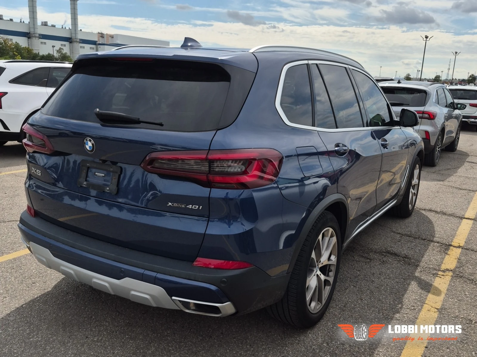 BMW X5, снимка 3 - Автомобили и джипове - 56128638