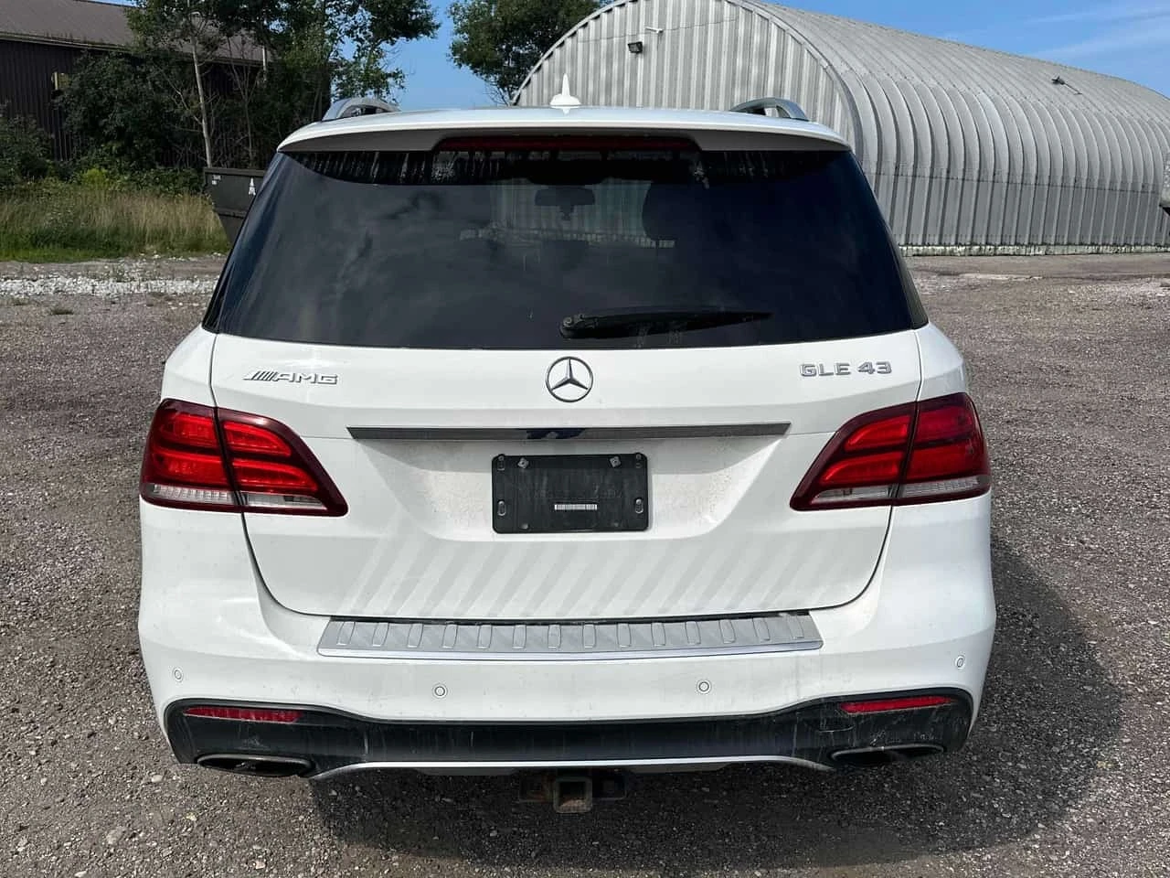 Mercedes-Benz GLE 43 AMG 4MATIC | CARFAX | АВТОКРЕДИТ БЕЗ ПЪРВОНАЧАЛНА, снимка 7 - Автомобили и джипове - 56239003