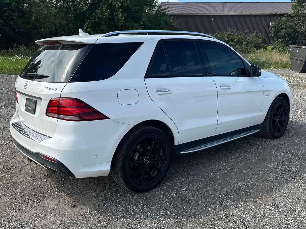 Mercedes-Benz GLE 43 AMG 4MATIC | CARFAX | АВТОКРЕДИТ БЕЗ ПЪРВОНАЧАЛНА, снимка 8 - Автомобили и джипове - 56239003