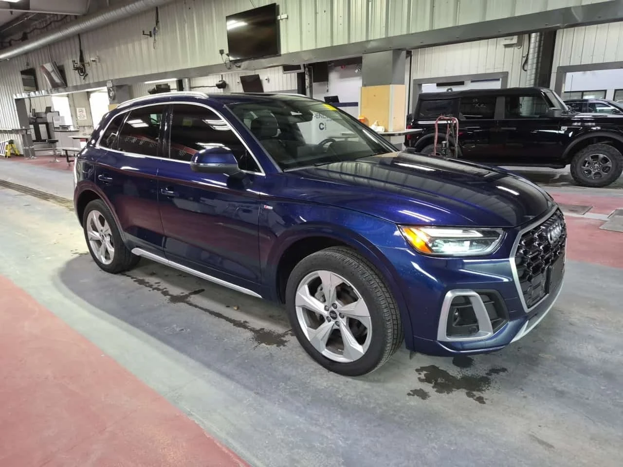Audi Q5 * Progressiv * CARFAX * ПРЕДСТАВИТЕЛСТВО *  , снимка 2 - Автомобили и джипове - 56519649