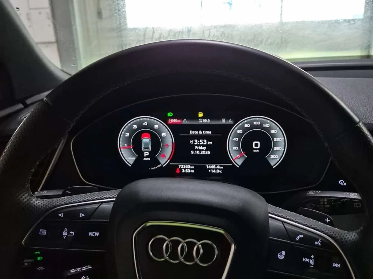 Audi Q5 * Progressiv * CARFAX * ПРЕДСТАВИТЕЛСТВО *  , снимка 10 - Автомобили и джипове - 56519649