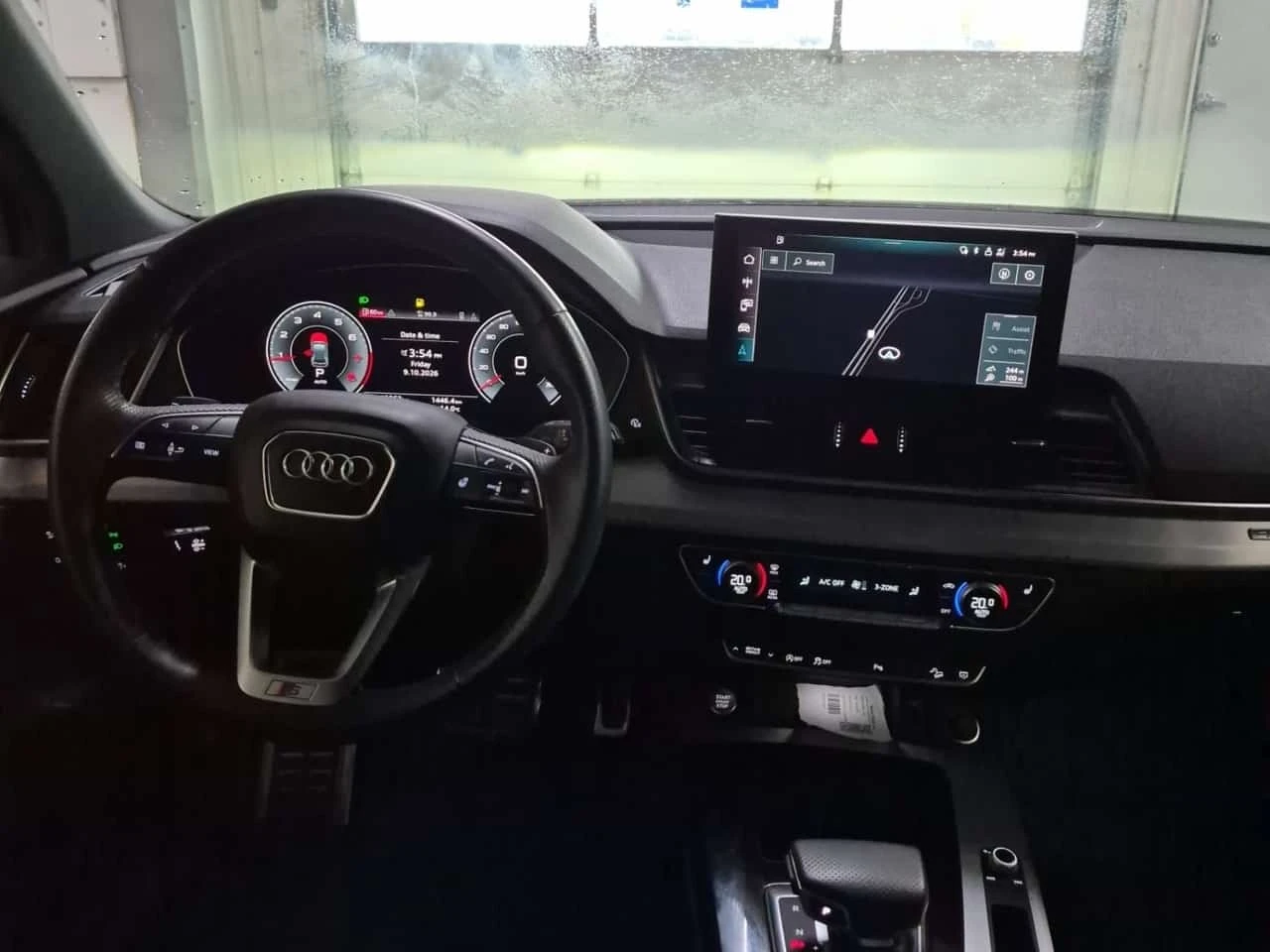 Audi Q5 * Progressiv * CARFAX * ПРЕДСТАВИТЕЛСТВО *  , снимка 11 - Автомобили и джипове - 56519649