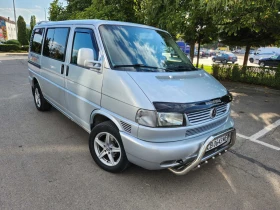 VW Caravelle 2.5TDI-102 КС.8+ 1места, снимка 2