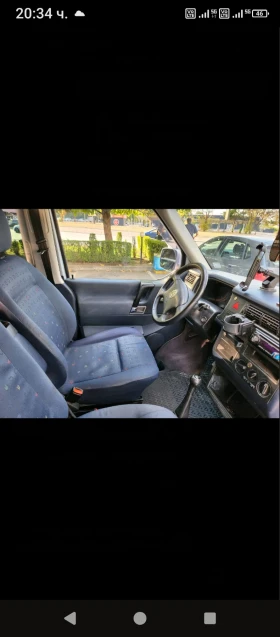 VW Caravelle 2.5TDI-102 КС.8+ 1места, снимка 6