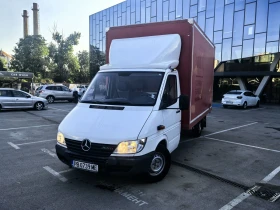  Mercedes-Benz Sprint...