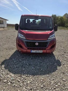 Обява за продажба на Fiat Ducato 3.0/180к.с/euro 6B ~37 500 лв. - изображение 1