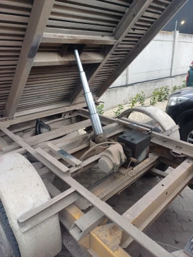 Fiat Ducato Fiat Ducato 2.5 Turbo   ТРИСТРАНЕН САМОСВАЛ, 7 МЕС, снимка 6