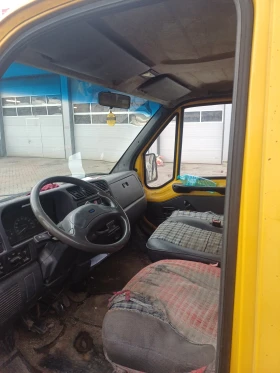 Fiat Ducato Fiat Ducato 2.5 Turbo   ТРИСТРАНЕН САМОСВАЛ, 7 МЕС, снимка 11