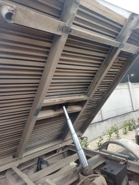 Fiat Ducato Fiat Ducato 2.5 Turbo   ТРИСТРАНЕН САМОСВАЛ, 7 МЕС, снимка 7