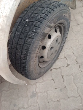 Fiat Ducato Fiat Ducato 2.5 Turbo   ТРИСТРАНЕН САМОСВАЛ, 7 МЕС, снимка 13