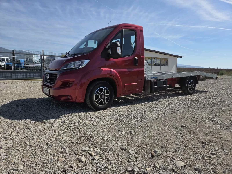 Fiat Ducato 3.0/180к.с/euro 6B