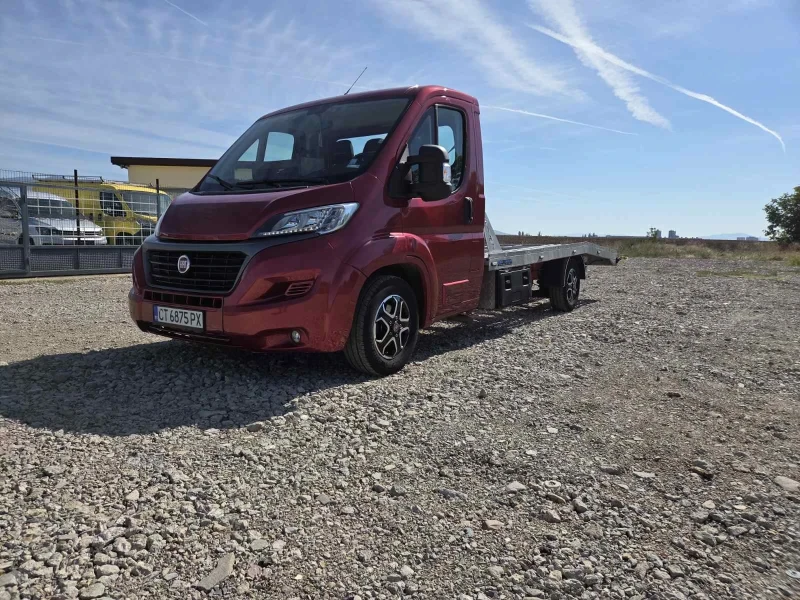 Fiat Ducato 3.0/180к.с/euro 6B, снимка 3 - Бусове и автобуси - 51674288