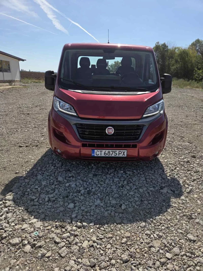 Fiat Ducato 3.0/180к.с/euro 6B, снимка 2 - Бусове и автобуси - 51674288