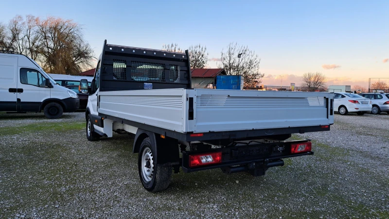 Ford Transit 2.2TDCI-6ск/КЛИМАТИК/, снимка 3 - Бусове и автобуси - 53528968