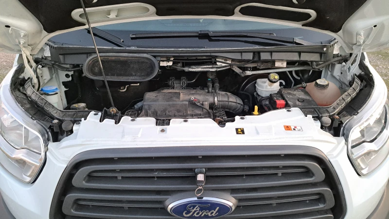 Ford Transit 2.2TDCI-6ск/КЛИМАТИК/, снимка 16 - Бусове и автобуси - 53528968