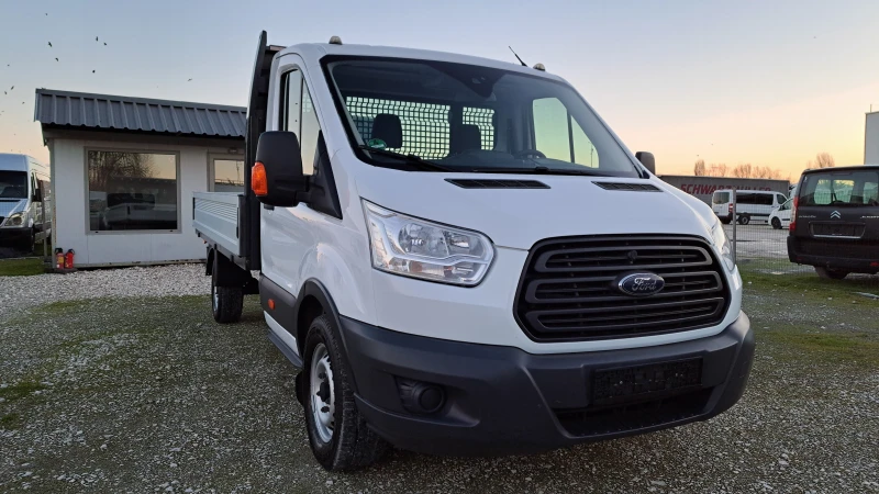 Ford Transit 2.2TDCI-6ск/КЛИМАТИК/, снимка 2 - Бусове и автобуси - 53528968