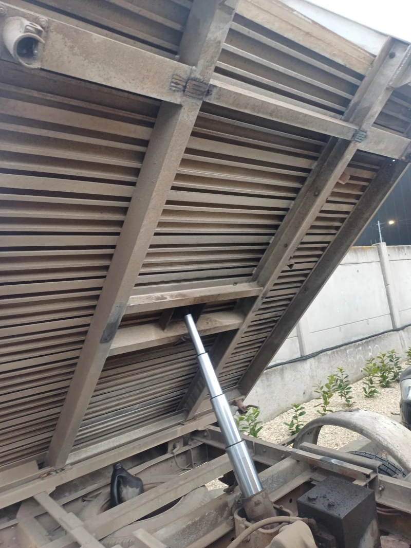 Fiat Ducato Fiat Ducato 2.5 Turbo   ТРИСТРАНЕН САМОСВАЛ, 7 МЕС, снимка 7 - Бусове и автобуси - 53558193