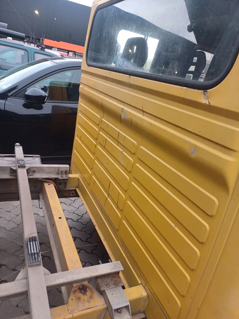 Fiat Ducato Fiat Ducato 2.5 Turbo   ТРИСТРАНЕН САМОСВАЛ, 7 МЕС, снимка 5 - Бусове и автобуси - 53558193