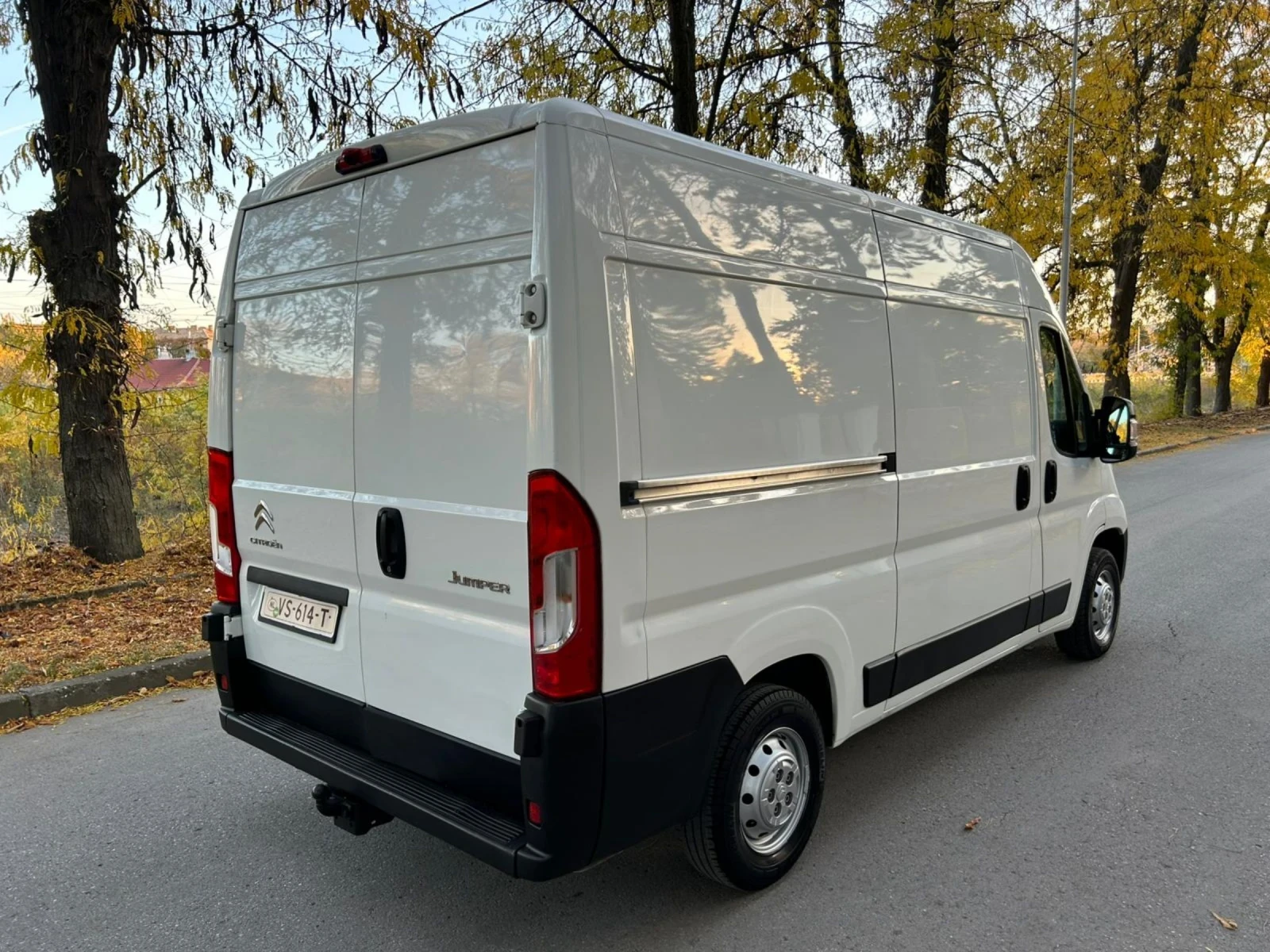 Citroen Jumper 2.2HDI L2H2 - изображение 4