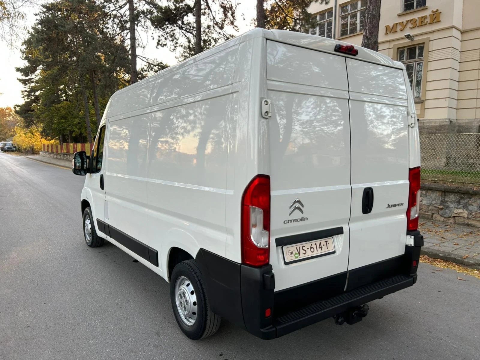 Citroen Jumper 2.2HDI L2H2 - изображение 3