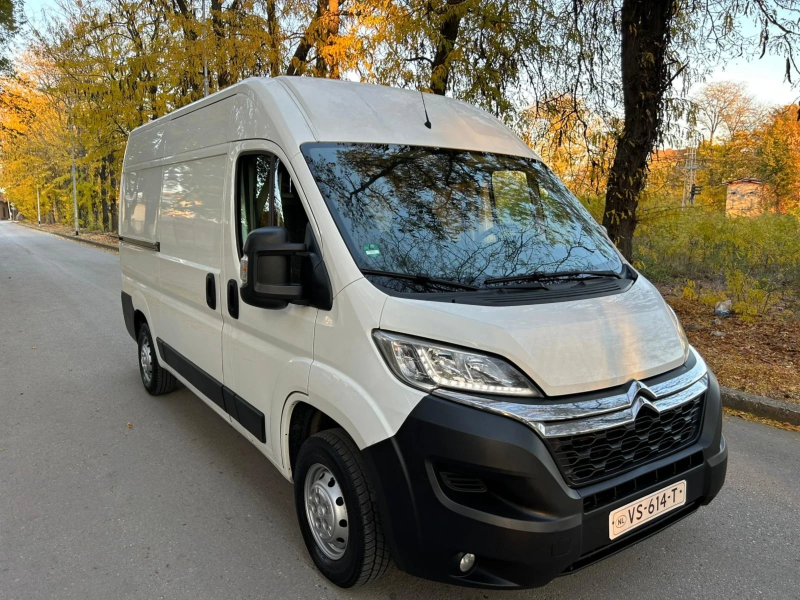 Citroen Jumper 2.2HDI L2H2 - изображение 2