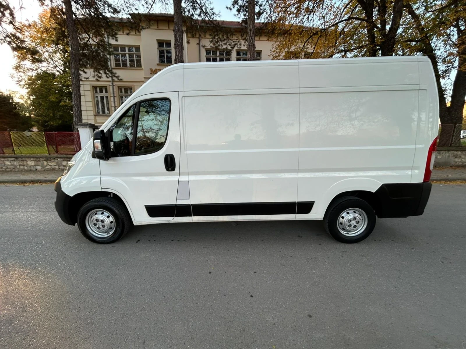 Citroen Jumper 2.2HDI L2H2 - изображение 5